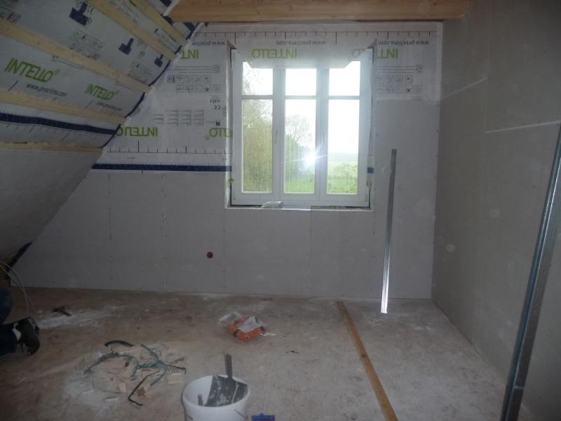 Innendämmung Vorsatzschale Zellulose