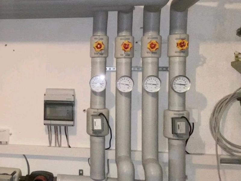 Rohrleitungsdämmung