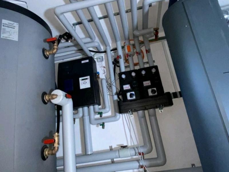 Rohrleitungsdämmung